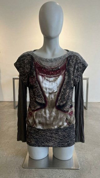 Camiseta Estampada