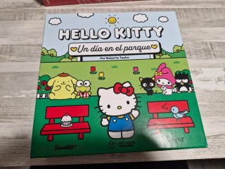 Hello Kitty: Un día en el parque