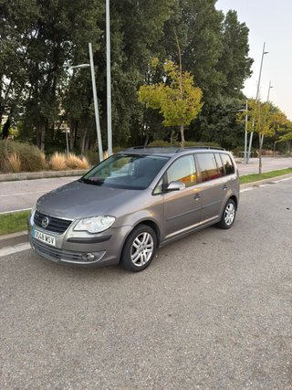 Volkswagen Touran 2008