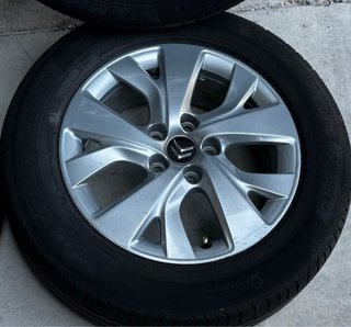 Llantas 16” Citroen C4 Grand Picasso Space Tourer