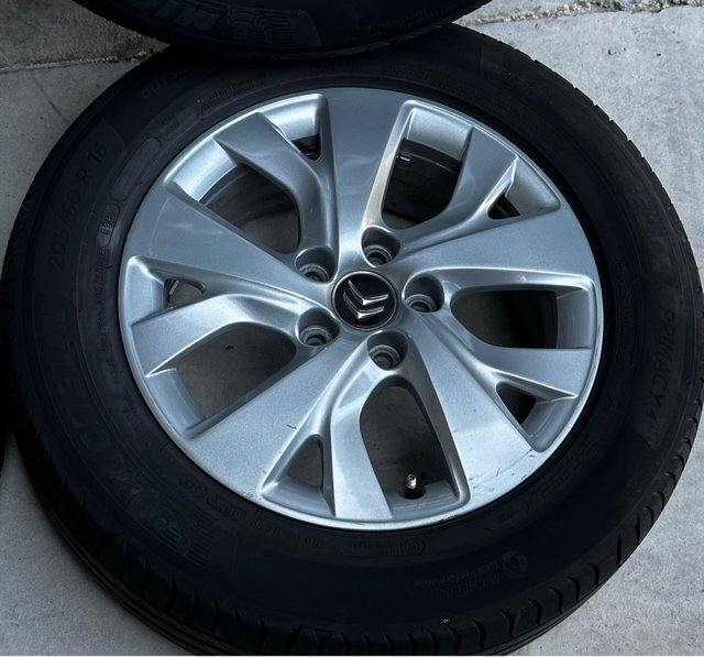 Llantas 16” Citroen C4 Grand Picasso Space Tourer