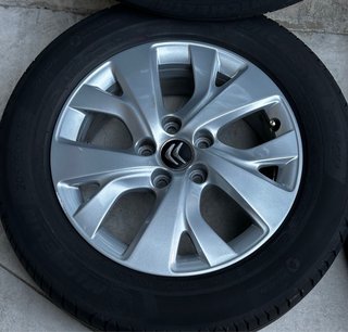 Llantas 16” Citroen C4 Grand Picasso Space Tourer