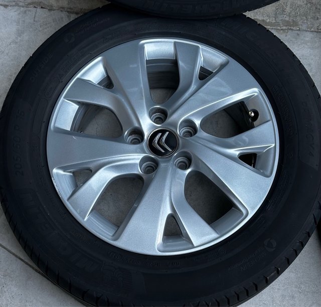 Llantas 16” Citroen C4 Grand Picasso Space Tourer