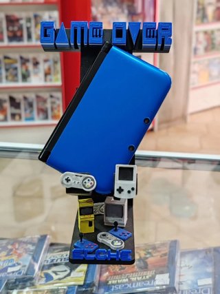 Nintendo 3DS XL Azul