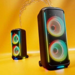 SIN USAR Altavoz Fiesta Bluetooth Philips TAX5000