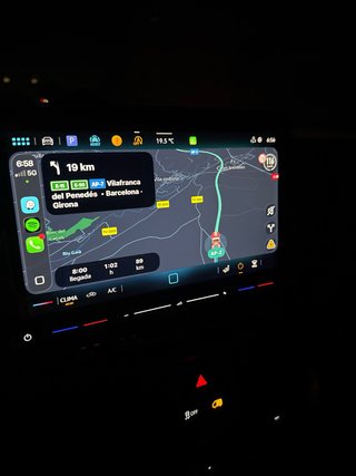Volkswagen Crafter 2025+ frigorifico