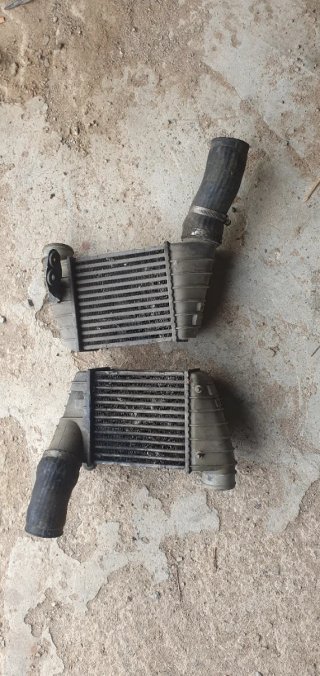Set de 2 Intercoolers Audi TT MK1 / S3 2001