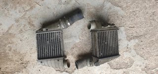 Set de 2 Intercoolers Audi TT MK1 / S3 2001