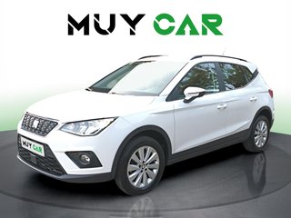 SEAT Arona 1.0 TGI GNC Xcellence Edition 66 kW (90 CV)