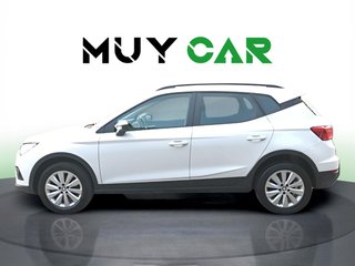 SEAT Arona 1.0 TGI GNC Xcellence Edition 66 kW (90 CV)