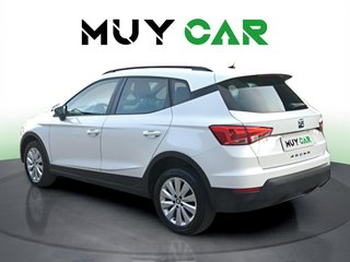 SEAT Arona 1.0 TGI GNC Xcellence Edition 66 kW (90 CV)