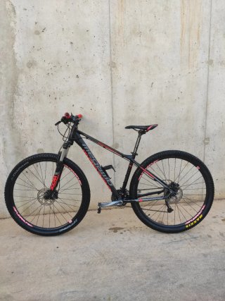 Bicicleta 29 pulgadas Megamo