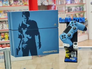 PS4 (PlayStation 4) Edición Limitada Uncharted