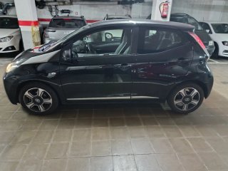 Toyota Aygo 2015