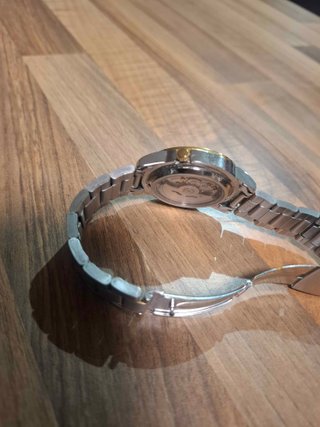 Reloj Seiko 5 Automático Bicolor