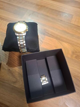 Reloj Seiko 5 Automático Bicolor