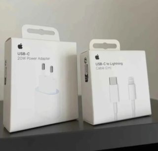 CArgador iPhone 2 metros