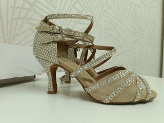 Zapatos de baile salsa/bachata/kizomba