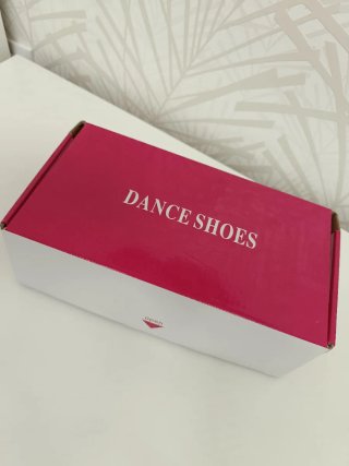 Zapatos de baile salsa/bachata/kizomba