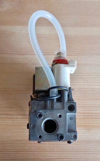 VALVULA GAS caldaia Roca SIGMA 0063AS4831