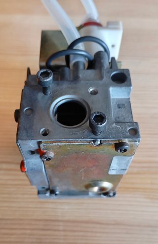 VALVULA GAS caldaia Roca SIGMA 0063AS4831