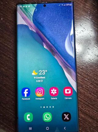 Samsung Galaxy Note 20 Ultra 5G 256GB