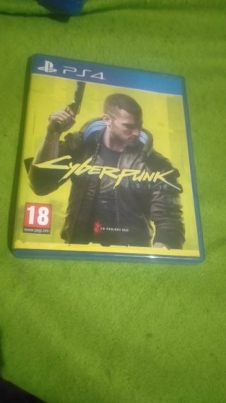 Juego ps4