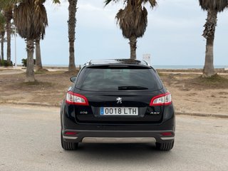 Peugeot 508 2017
