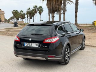 Peugeot 508 2017