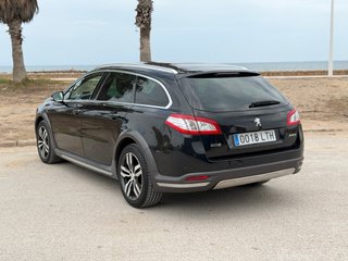 Peugeot 508 2017