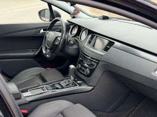 Peugeot 508 2017