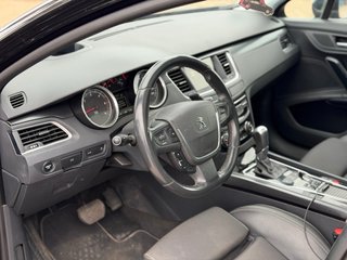 Peugeot 508 2017