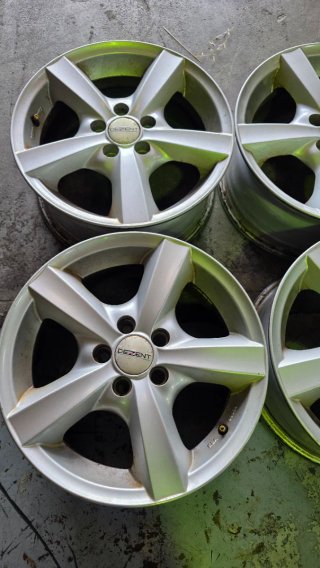 Llantas Seat Leon mk1