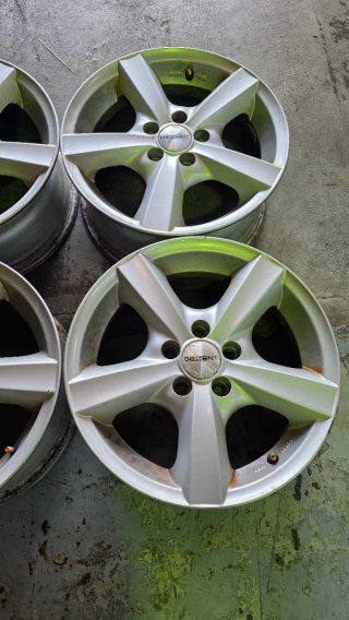 Llantas Seat Leon mk1