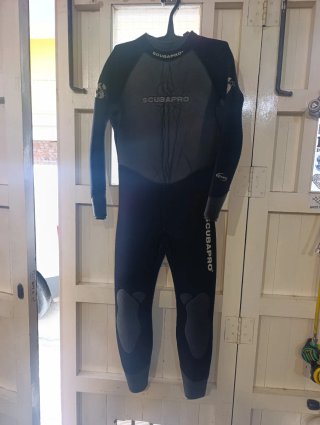 Traje de Neopreno Scubapro