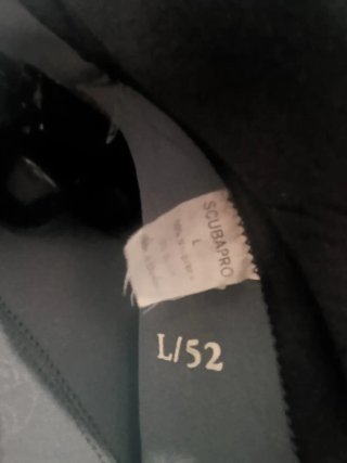 Traje de Neopreno Scubapro