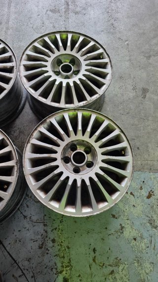 Juego 4 Llantas Seat Ibiza Mk1
