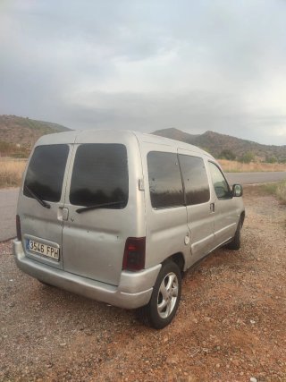 Citroen Berlingo 2007