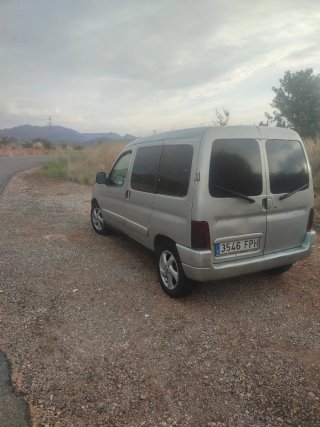 Citroen Berlingo 2007