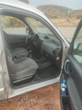 Citroen Berlingo 2007