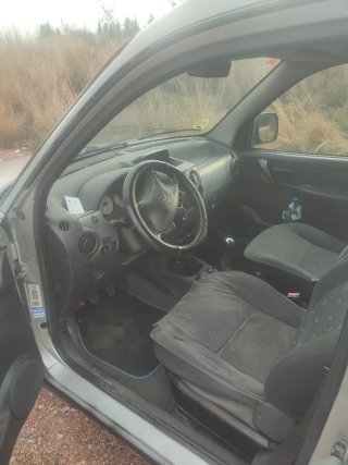 Citroen Berlingo 2007