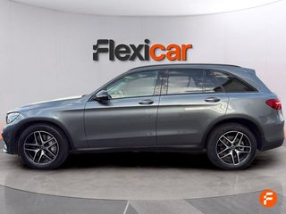 Mercedes-Benz GLC GLC 220 d 4MATIC