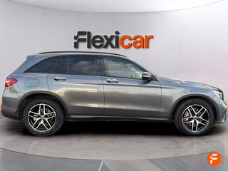 Mercedes-Benz GLC GLC 220 d 4MATIC
