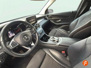 Mercedes-Benz GLC GLC 220 d 4MATIC