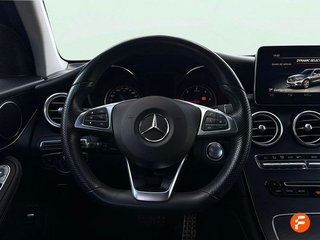 Mercedes-Benz GLC GLC 220 d 4MATIC