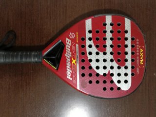 Pala de pádel Bullpadel AXYM