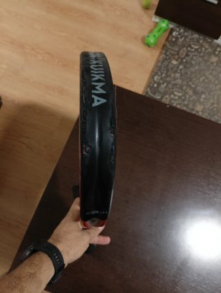 Pala de pádel Bullpadel AXYM