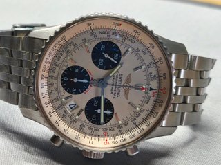 Reloj Breitling Navitimer