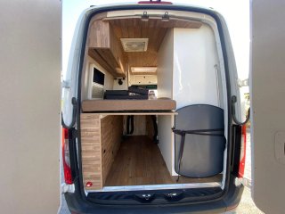 Mercedes-Benz Sprinter 2021