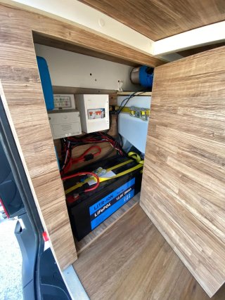Mercedes-Benz Sprinter 2021